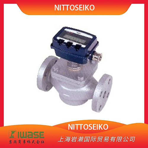 NITTOSEIKO日东精工，电子式油用流量计OE