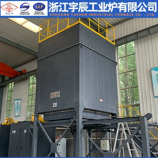 定制铝合金处理炉时效炉其他金属铝合金立式淬火炉固熔炉