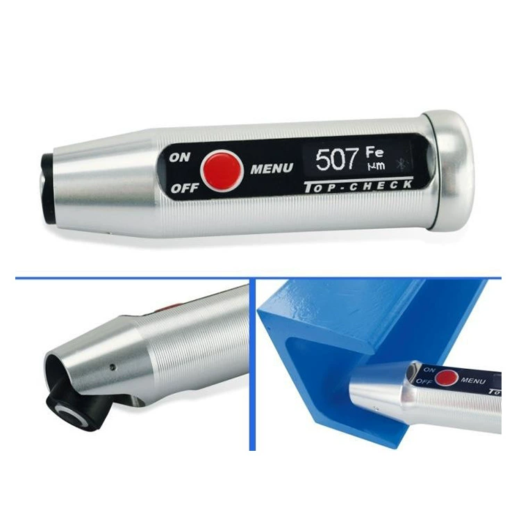 TOP-CHECK Ferro Dual Германия List-Magnetik Покрытие толщиномер