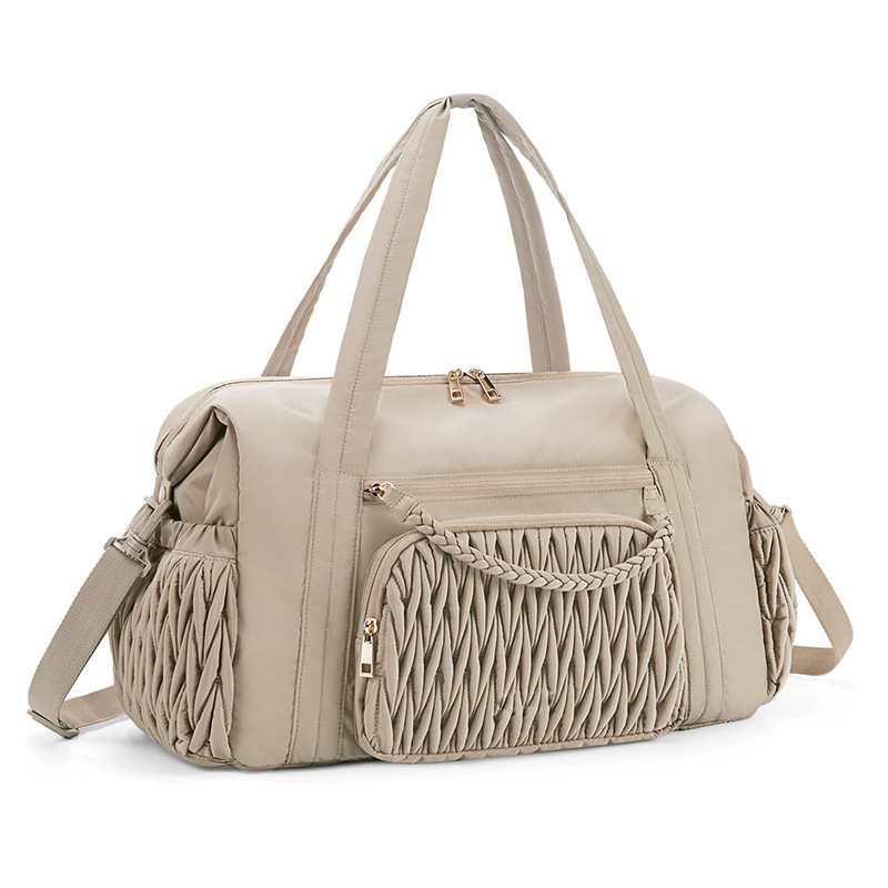 Amazon nuevo equipaje de viaje bolsa tote bolsa de viaje bolsa de acolchado bolsa de fitness bolsa de viaje bolsa de mano