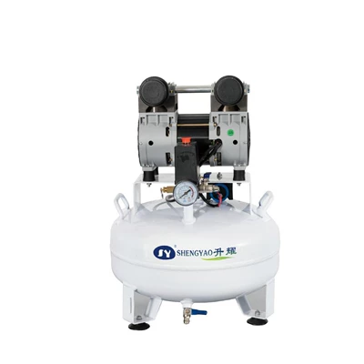 Pressure Low Noise, Hava kompressorları