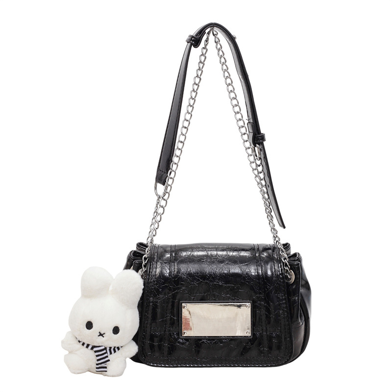 Nicho Zhong exquisito bolso de mujer 2026 nuevo verano diario viaje de hombro bolso de brazo cadena bolso de mochila pequeña