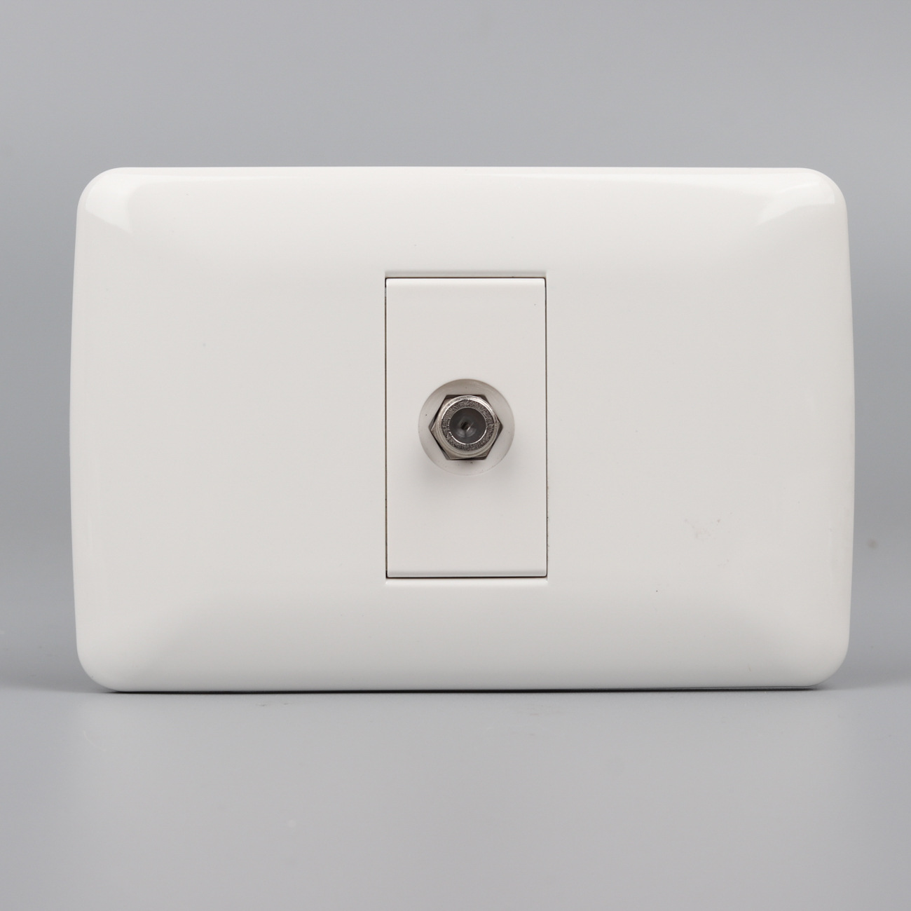 2024 Nuevo estándar estadounidense y europeo México Colombia Perú Venezuela lámpara eléctrica enchufe de pared