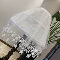 Юбка lolita Stars Fish Bone Lolita Ежедневная длинная длинная модель регулируемая длина насильственная поддержка Carmen юбка