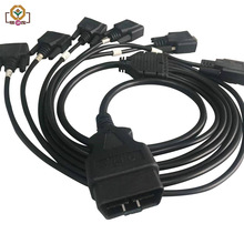 OBD2���^�D6��DB9Pĸ�^ Serial RS232 CABLE�D�Ӿ� ��܇obd�B�Ӿ�
