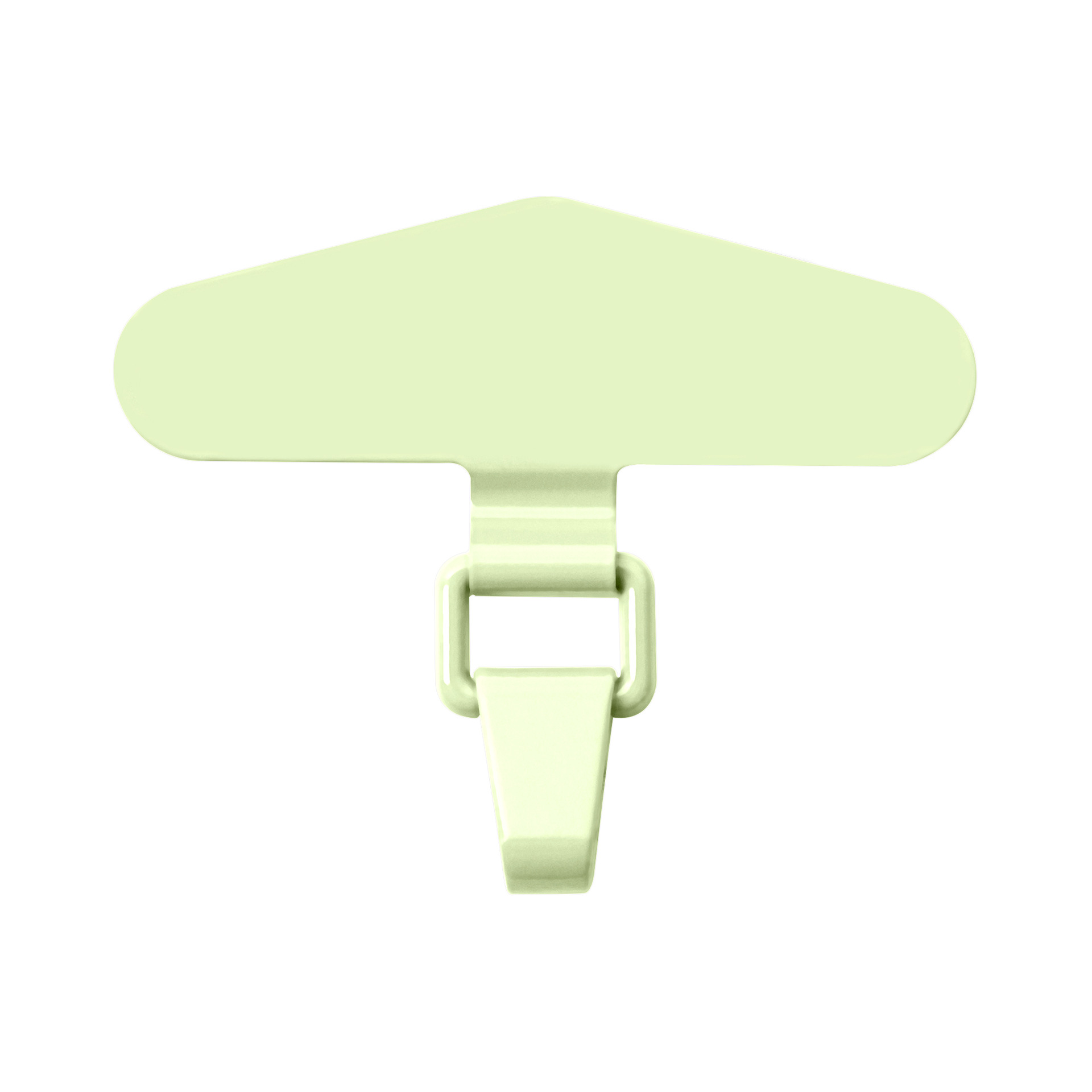 Junta para teléfono móvil de 0,2 mm, tarjeta de cadena para teléfono móvil, clip de cordón de acero inoxidable, parche de fijación, pieza de conexión, diseño patentado.