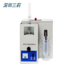 SYD-255G型沸程测定仪 石油产品的蒸馏沸程试验器