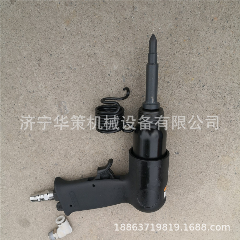 风动管子扩口机 中央空调钢管安装扩管机 手持式气动扩管机厂家