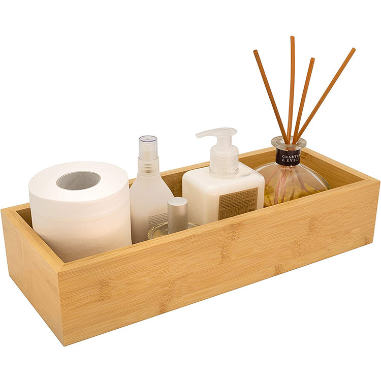 Casual Bamboo Storage Tray Home Hotel Bathroom Toiletries Storage Rack Toilet Paper Box Aromatherapy Green Plant Box Casual Bamboo Storage Tray Home Hotel Bathroom Toiletries Storage Rack Toilet Paper Box Aromatherapy Green Plant Box