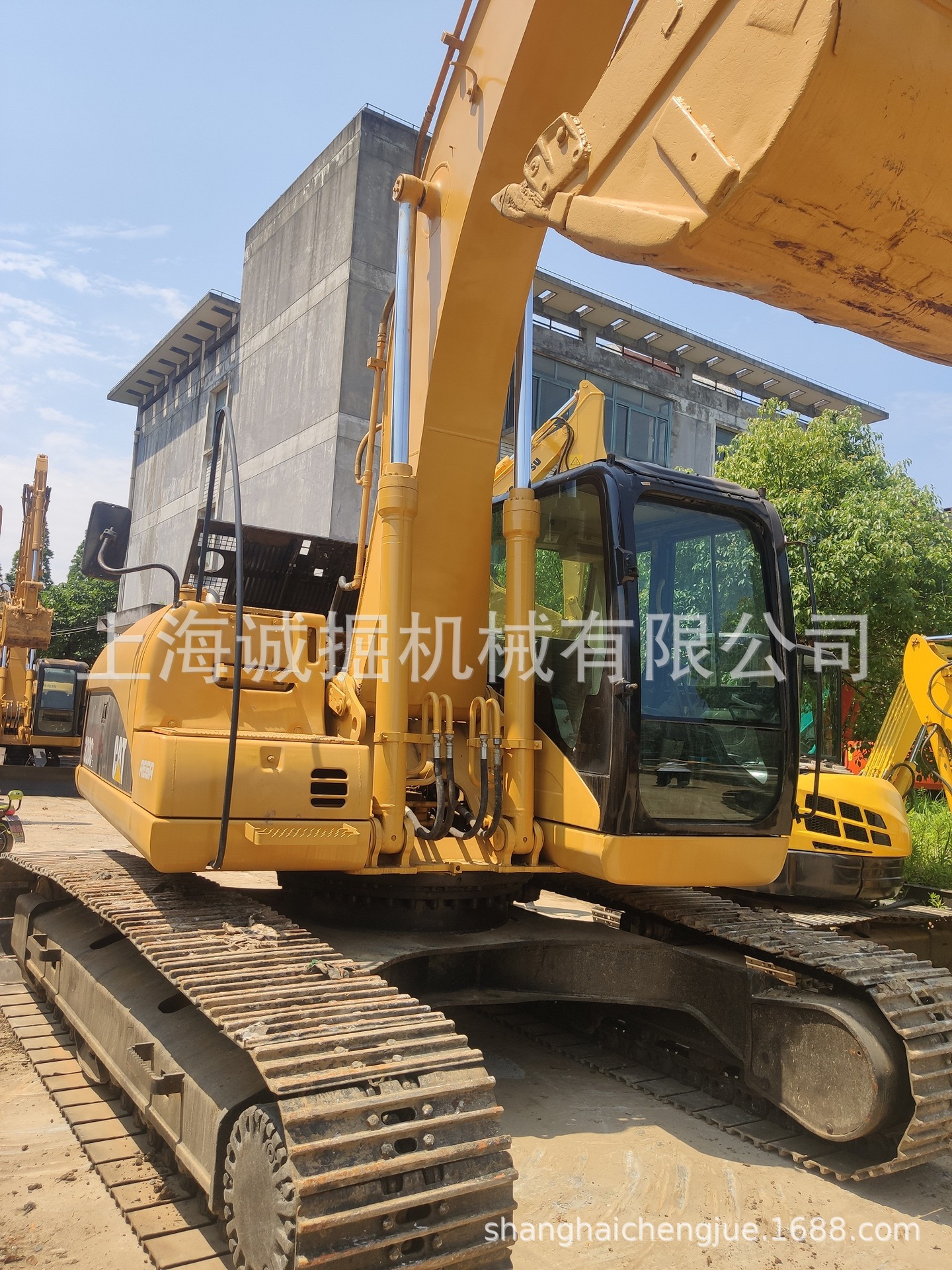 卡特320C二手挖机 二手卡特320挖掘机  二手卡特挖机