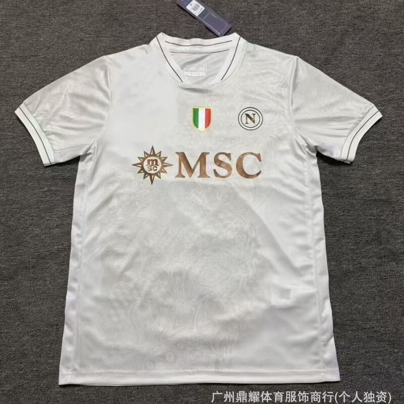 2526ファン レアル・マドリード バルセロナ チェルシー サッカーユニフォーム タイ版 ファン用 半袖 ホーム＆アウェイ クラブジャージ|undefined