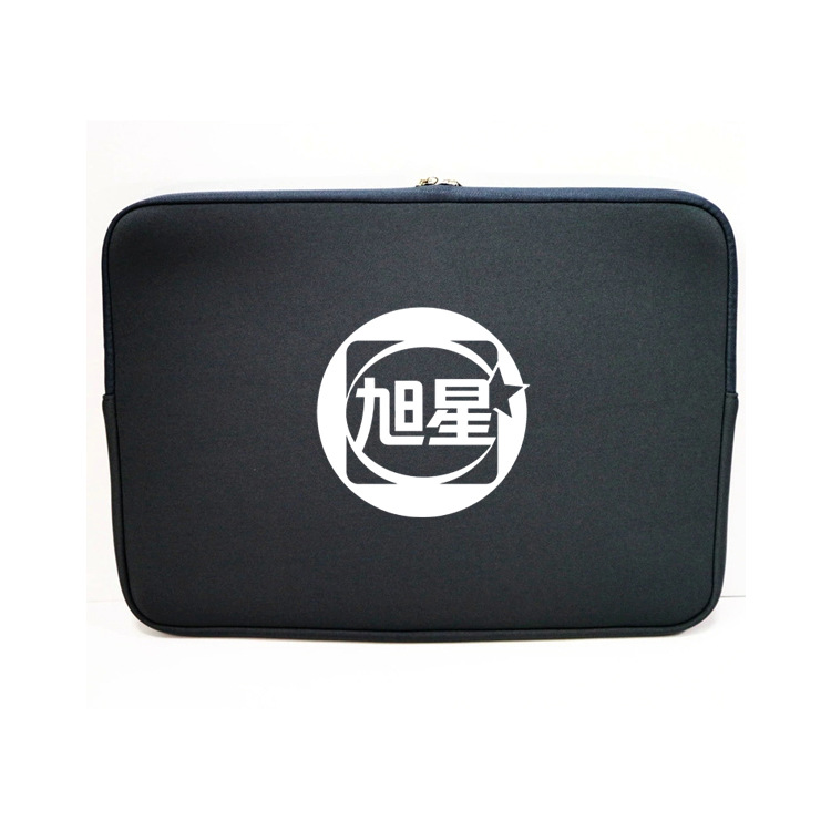 Neoprene full-cover laptop bag, notebook sleeve, Apple tablet iPad waterproof protective case, business iPad bag