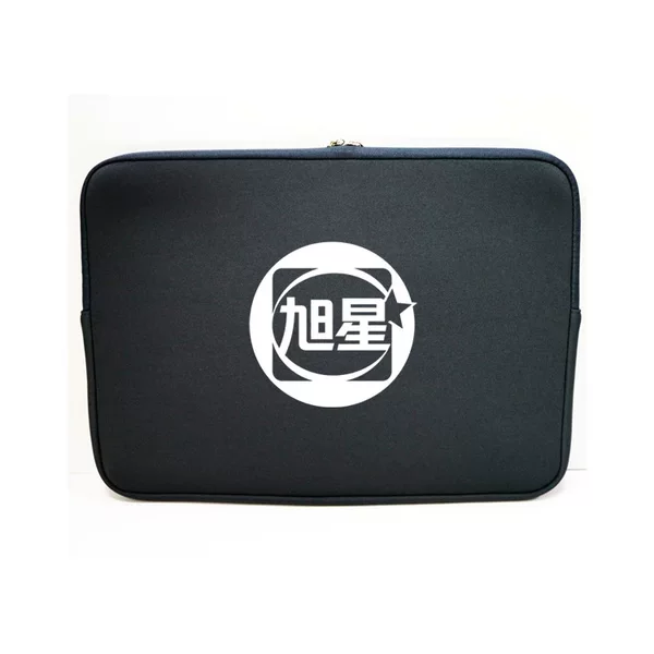 Neoprene full-cover laptop bag, notebook sleeve, Apple tablet iPad waterproof protective case, business iPad bag