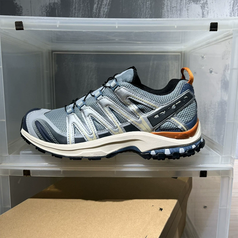 2024 Новая европейская женская обувь на весенней станции