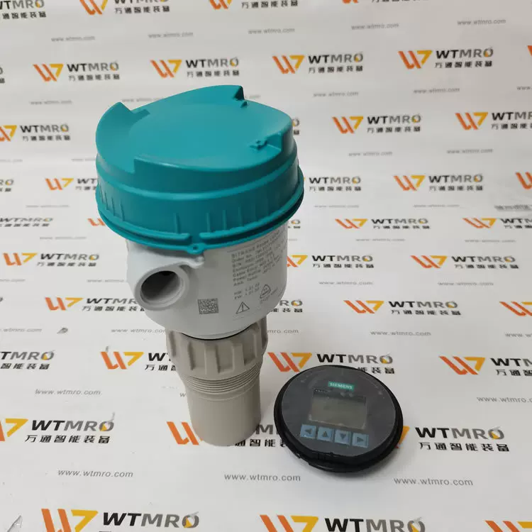 Siemens西门子 7ML5117-1DD07-4CF1-Z E33 超声波液位计