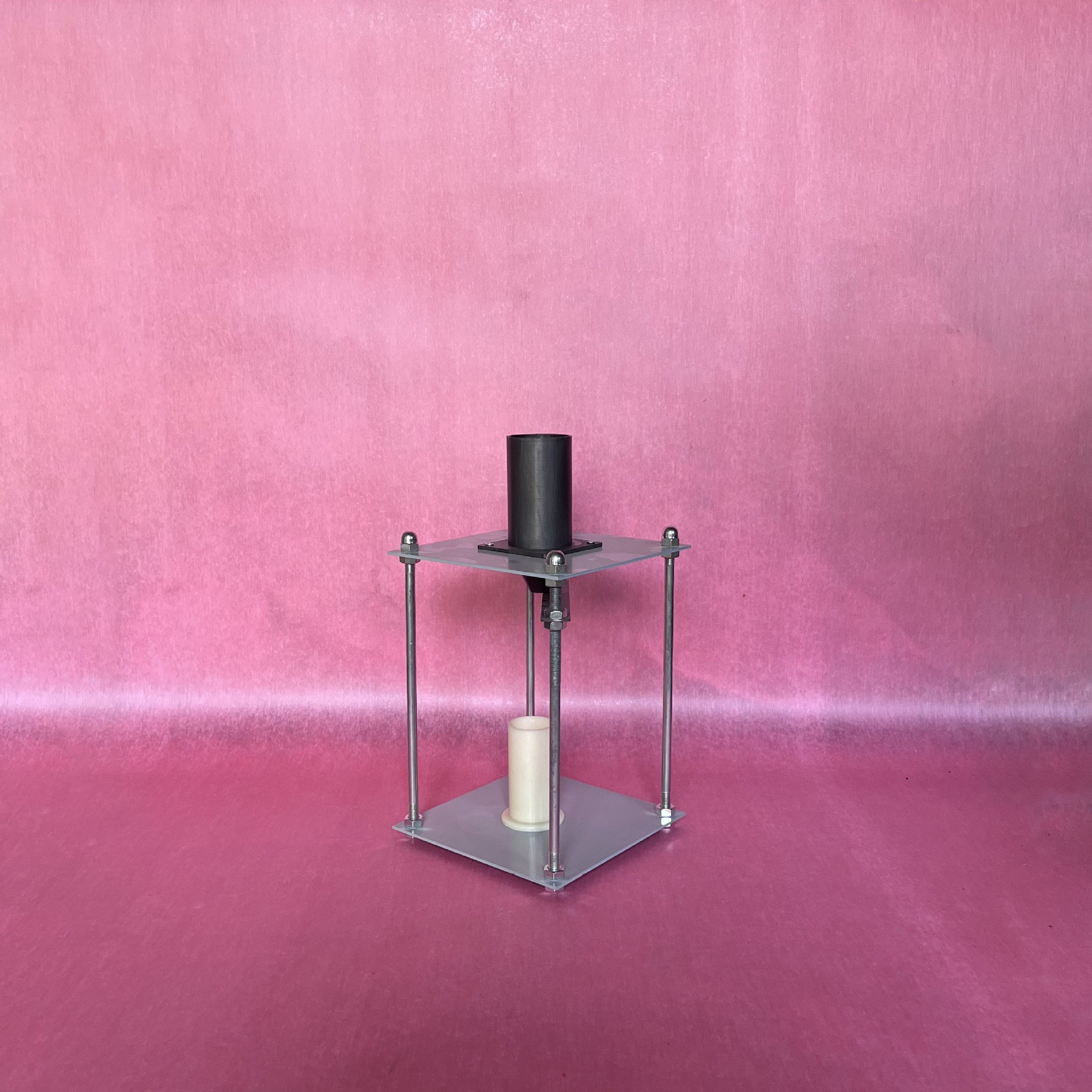 新标准细集料棱角性测定仪WS-2000型细集料棱角性试验塑料