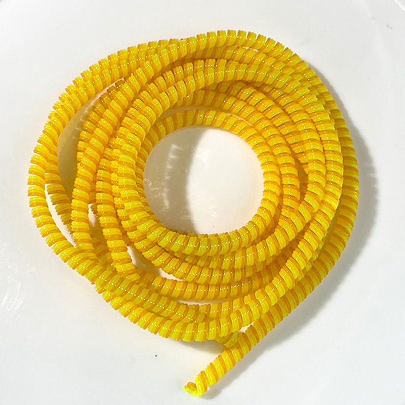 Fabricante de cable de protección de cable de datos cable de carga anti-ruptura cuerda de bobinado multicolor fuente opcional fábrica al por mayor image 9