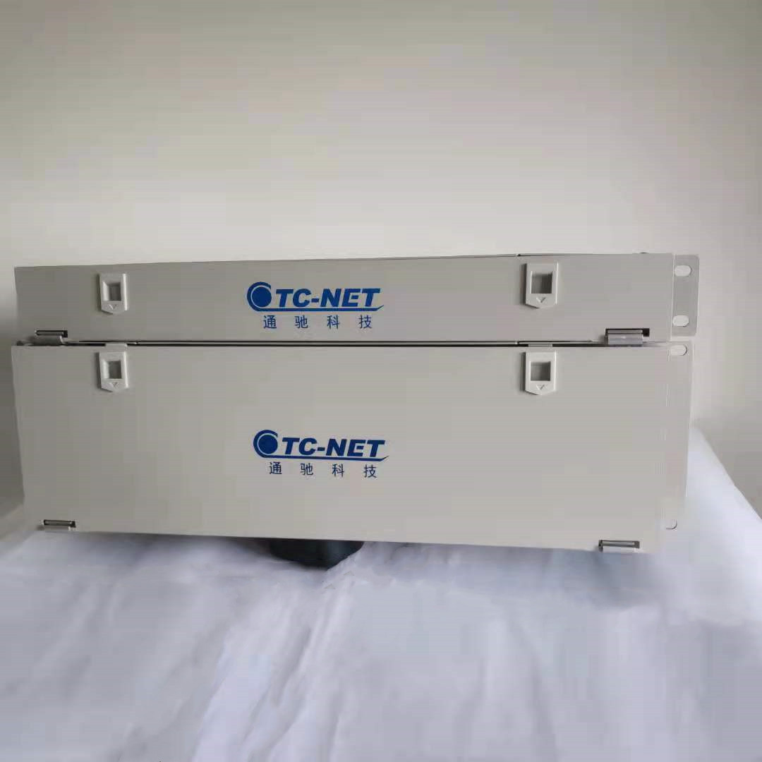 爱慕森TC-NET  48芯ODF光纤配线架 ODF光缆配线架满配FC接口