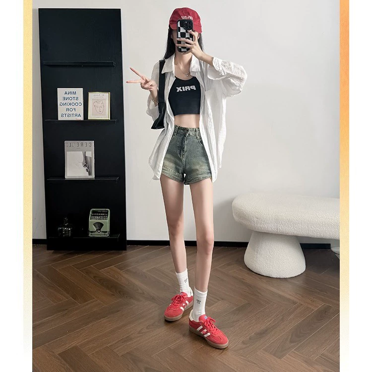 2024 Ретро женские туфли на шнуровке - универсальная кожаная отделка, стильные для любого сезона, комфортная посадка