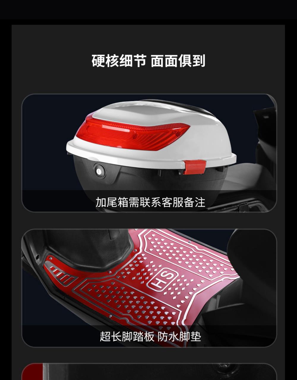 72V High-Speed Long-Distance Running King Electric Motorcycle Electric Vehicle Shangling Pedal Battery Vehicle Adult Lithium Battery Wholesale