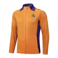 A829# 2425 long pull royal madrid yellow