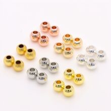 18K��ɫС�����~�錍�Ĺ���A��ɢ��diy�ֹ�������朸����Ʒ���