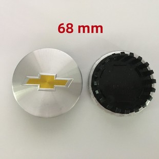 Suitable for Chevrolet Camaro wheel hub cover Bumblebee modified wheel hub cover CAMARO wheel hub cover 68mm