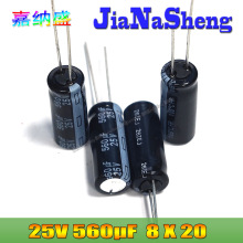  panasonic FR 25V560UF 8X20 560UF 25V ֱ늽 105