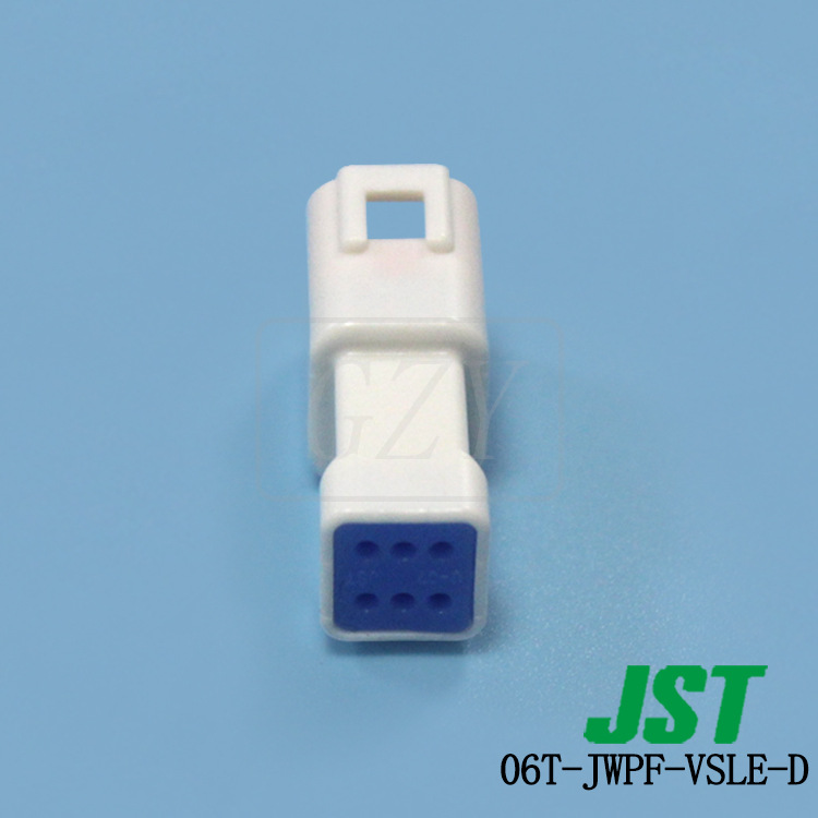 ��Ӧ06T-JWPF-VSLE-D ���ӷ�ˮ�ܿ� JST������ JWPFϵ��2.0mm���