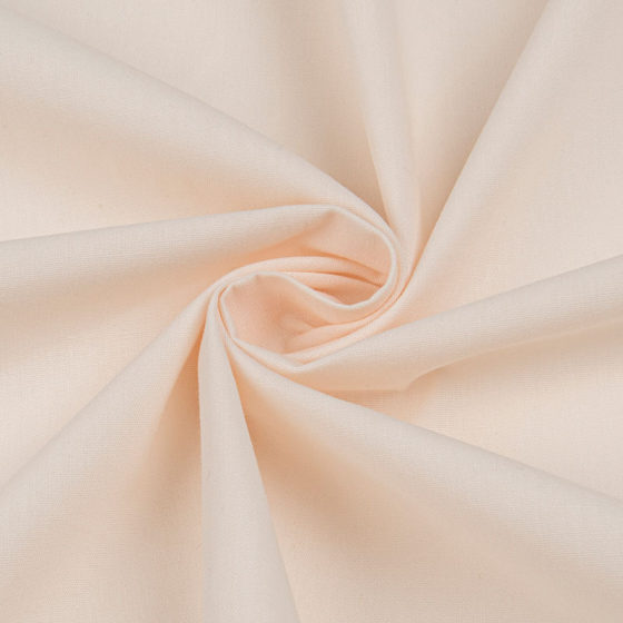 133*72 Sanding Crepe Plain Cotton Washed Poplin Fabric Women's dress Shirt Woven Fabric
