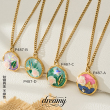 ����ʽ���P��ͮ�õ�廨�A��DIY�������18k���С���OӋ���Ʒ