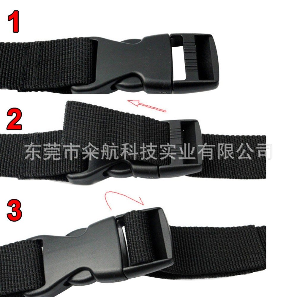 背包床垫睡袋帐篷带皮带2