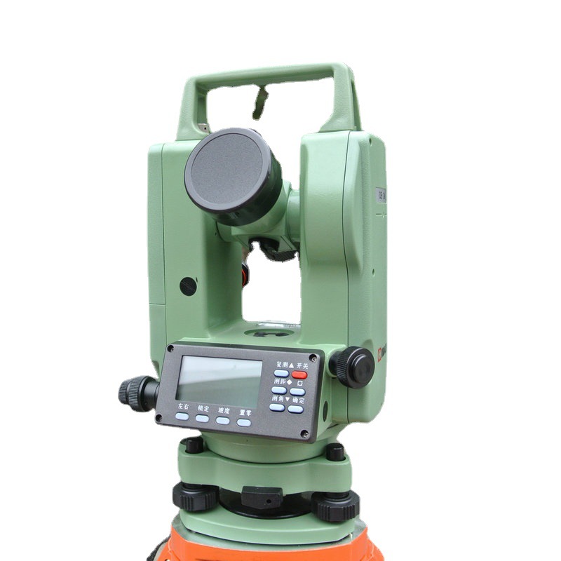 常州大地经纬仪DE2A/DE2A-L电子经纬仪/大地激光上对点经纬仪