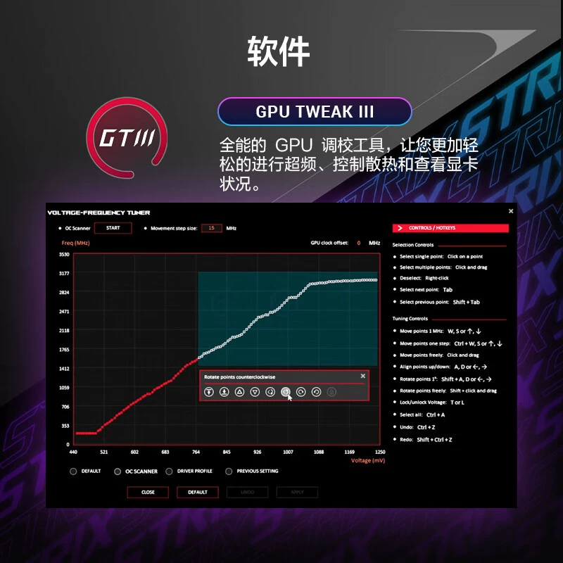Подходит для ASUS STRIX GeForce RTX 5070 O12G GAMING, игровая геймерская видеокарта