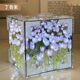 Tulip Rubik's Cube Nightlight Handmade DIY Homemade Material Bag Tanabata Festival Gift for Girlfriend Couple Gift