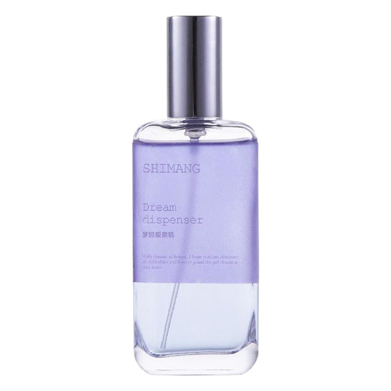Internet Celebrity Douyin Same Style Shimang Ins Style Female Student Long-Lasting Light Fragrance Natural Fresh Women's Perfume 50ml