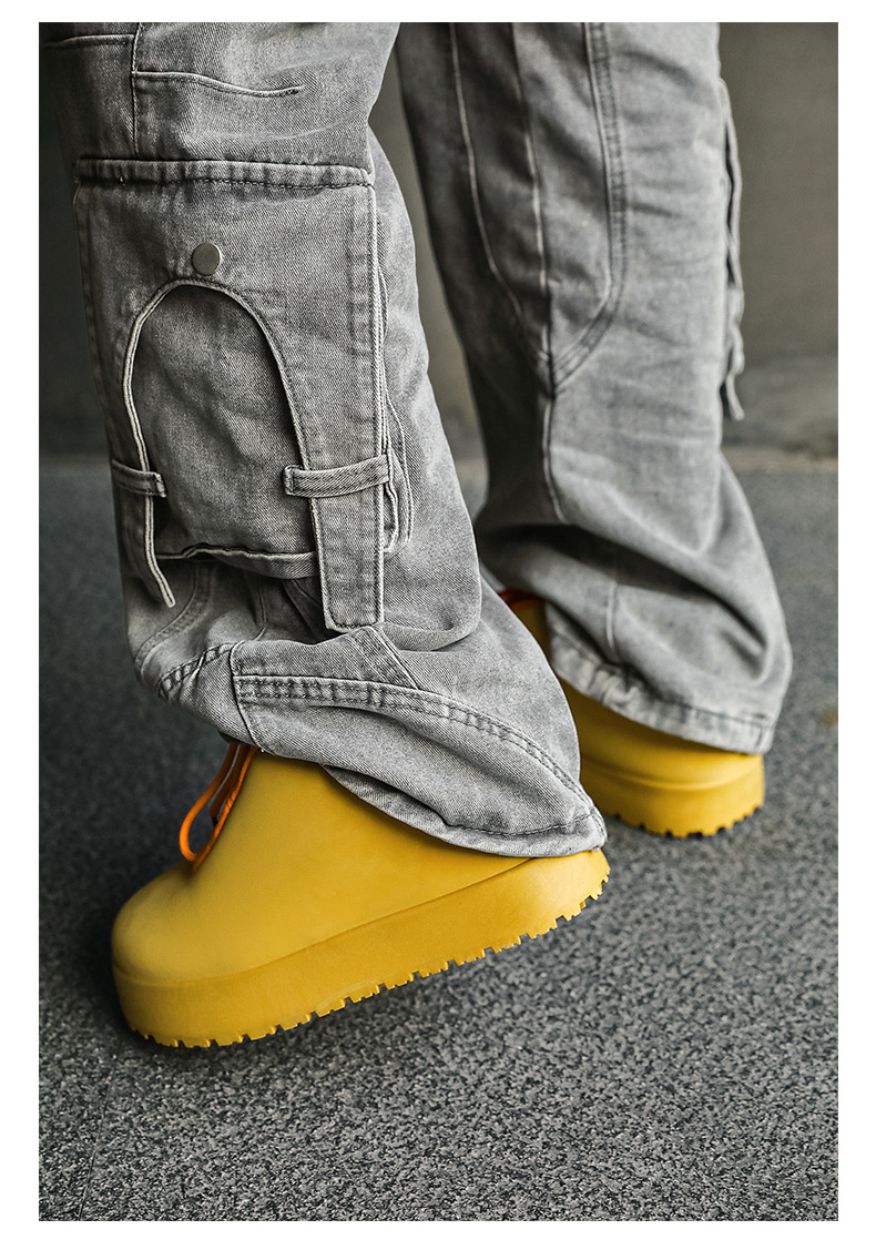 Scarpe da uomo nuove di zecca, tendenza di nicchia, sportive, da abbinare a tutte le scarpe casual, da uomo, in un unico pezzo, dropshipping Y02_voghion.com