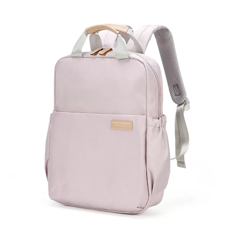 Backpack, nylon waterproof fashionable universal shoulder bag