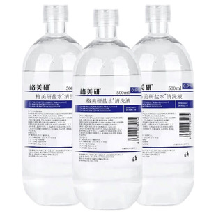 �����������}ˮ0.9% �t�÷�Ę�y�������}ˮ��ϴҺ��������500ml