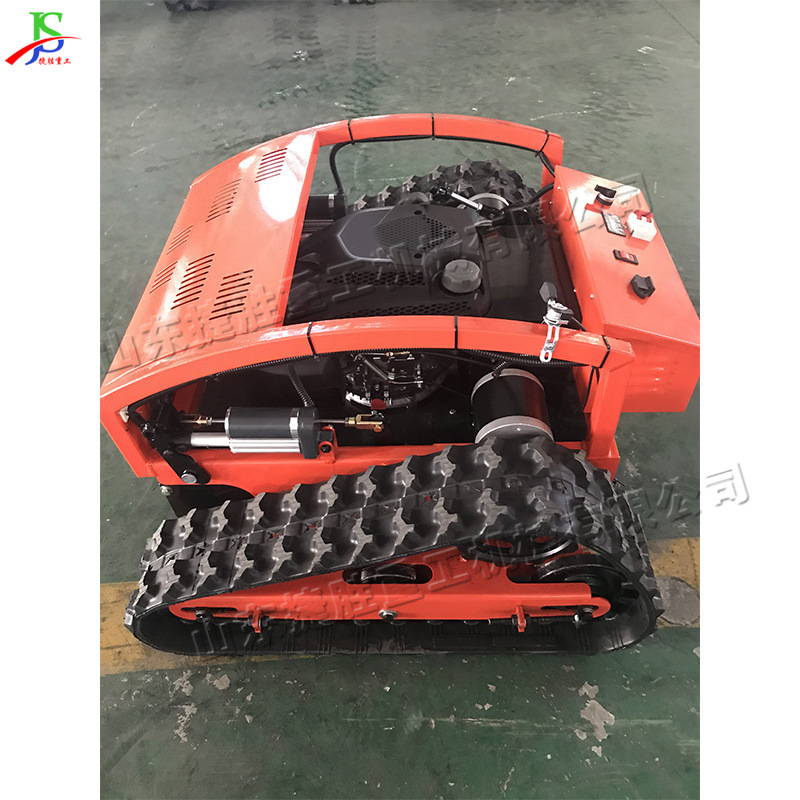 corta de césped de control remoto tipo rastreo corta de césped forestal corta de césped de control remoto tipo rastreo corta de césped corta de césped agrícola forestal huerto corta de hierbas