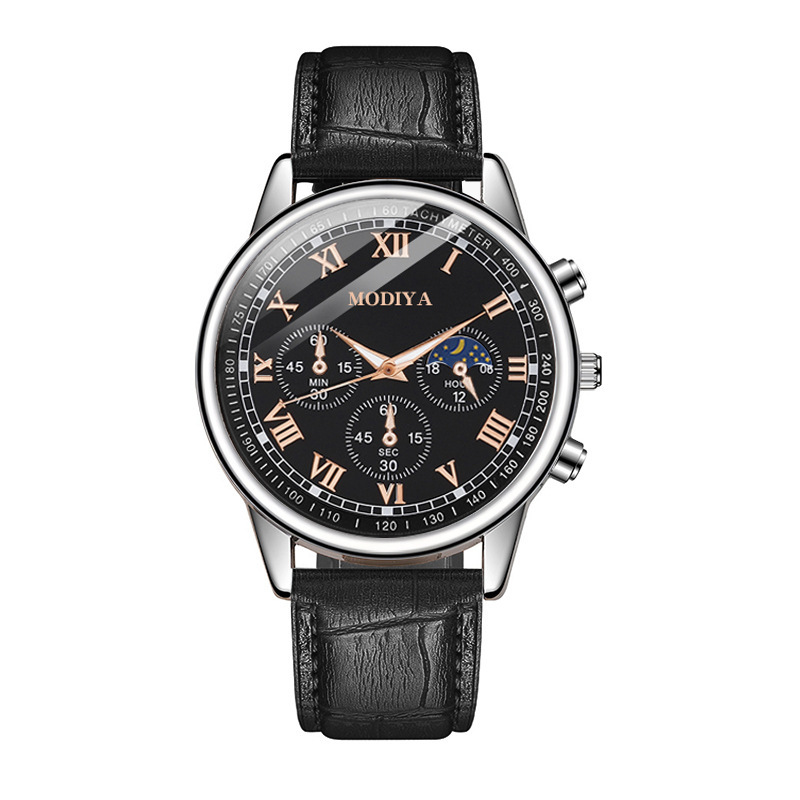 Men's Watch Factory in stock Wholesale Live Hot Selling Examination Quartz Advanced Watch Watch Men