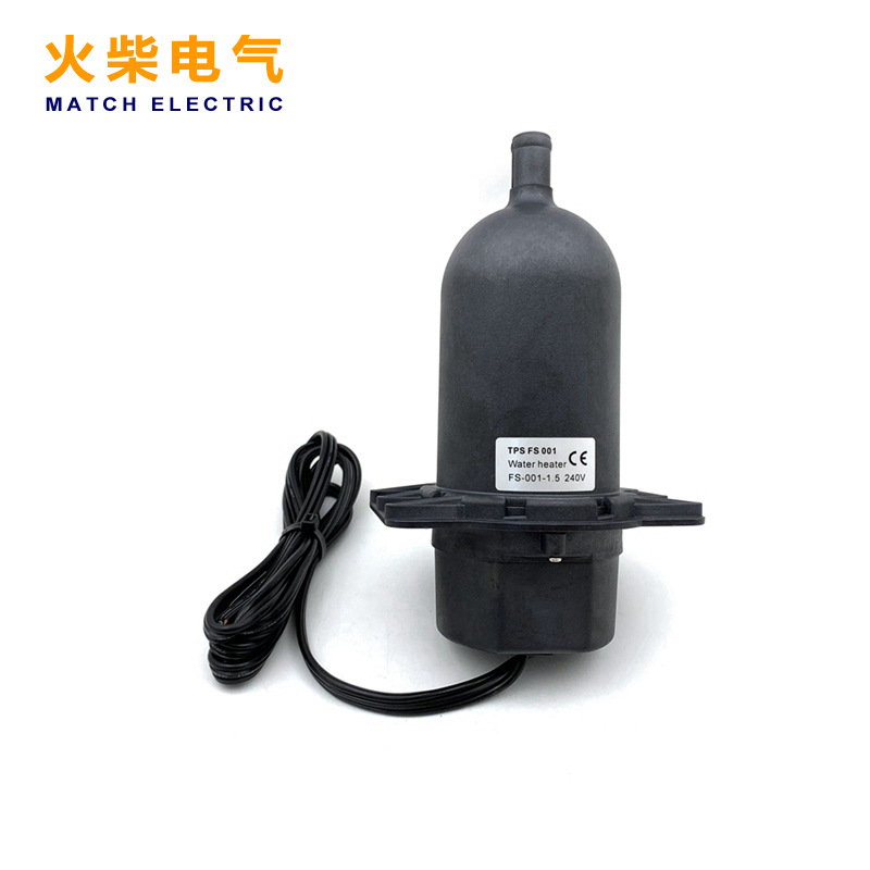 國產柴油發電機水套加熱器 自循環啟動預熱器動力加熱0.5-2KW