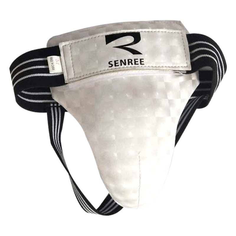 Venta al por mayor Sanda hombres de cuero protector de las mujeres Yin protección niños deportes fitness engrosada tridimensional taekwondo equipo de protección