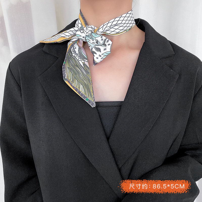 Pañuelo de seda banda para el cabello estilo francés para mujer cinta para el cabello accesorios para el cabello tocado Red para el cabello rojo 2023 nueva cinta trenzada para el cabello diadema