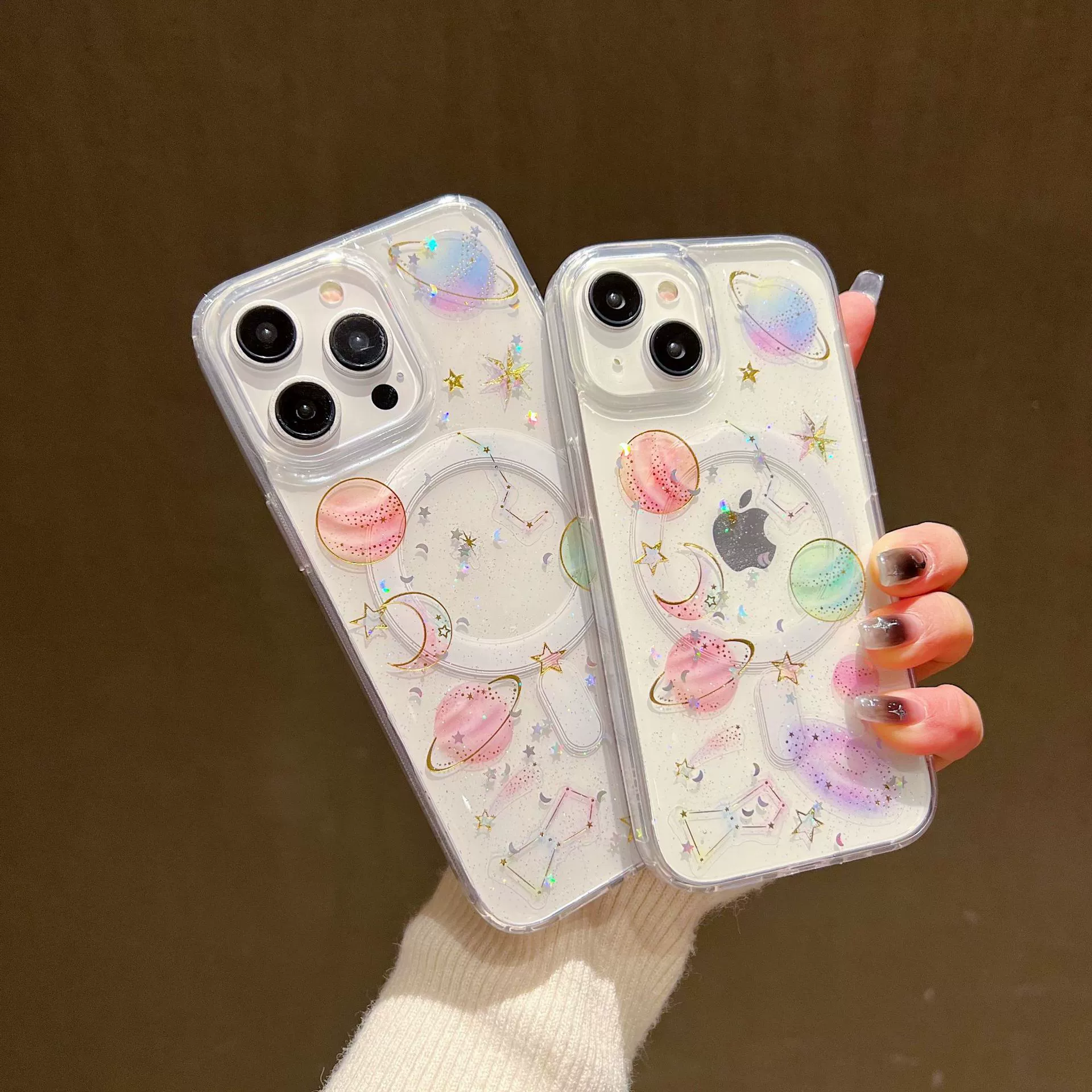 Apple, креативный совместимый чехол, защитный чехол, iphone, 16promax, 15, 15plus, 14, защита осенью