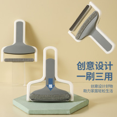 衣類用毛玉取り器、衣類用シェービングボール、毛玉取り器、衣類の毛玉取りツール、多種類のブラシヘッド付き除毛ブラシ、ハンドヘルド除毛ブラシ