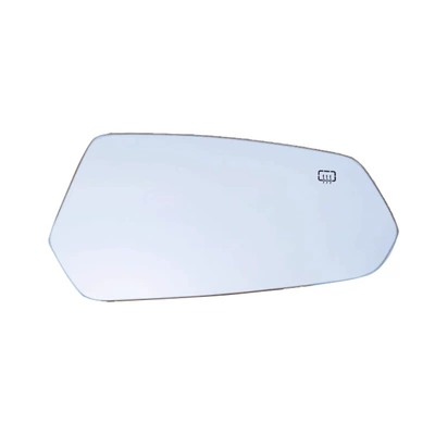 Lens Glass Reflection, Car mirror
