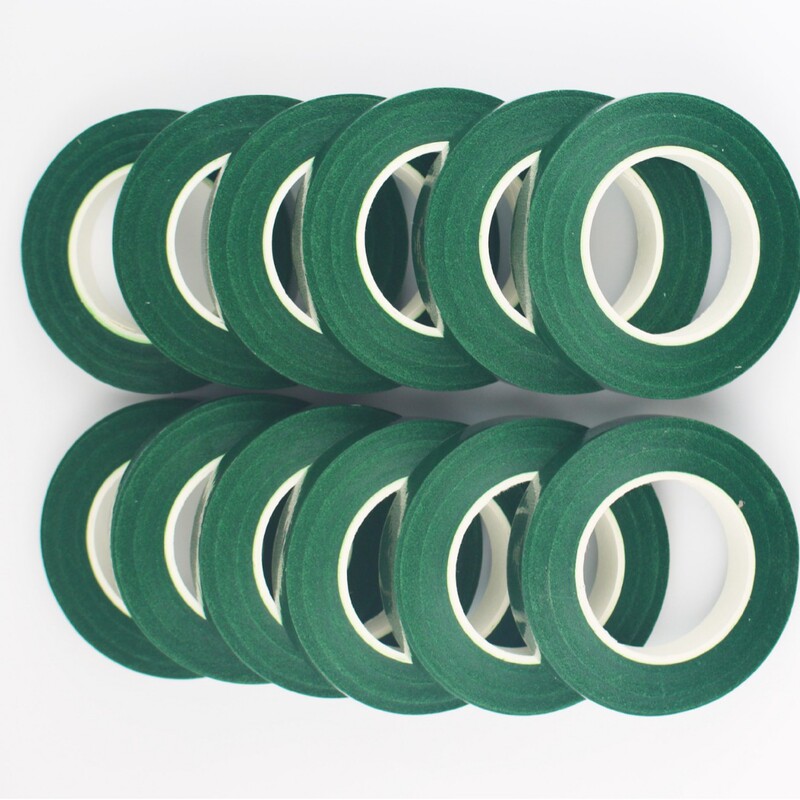 Factory Wholesale Colorful Floral Tape 30 Yards Floral Stem Paper Tape Handmade DIY Artificial Eternal Rose Materials Factory Wholesale Colorful Floral Tape 30 Yards Floral Stem Paper Tape Handmade DIY Artificial Eternal Rose Materials