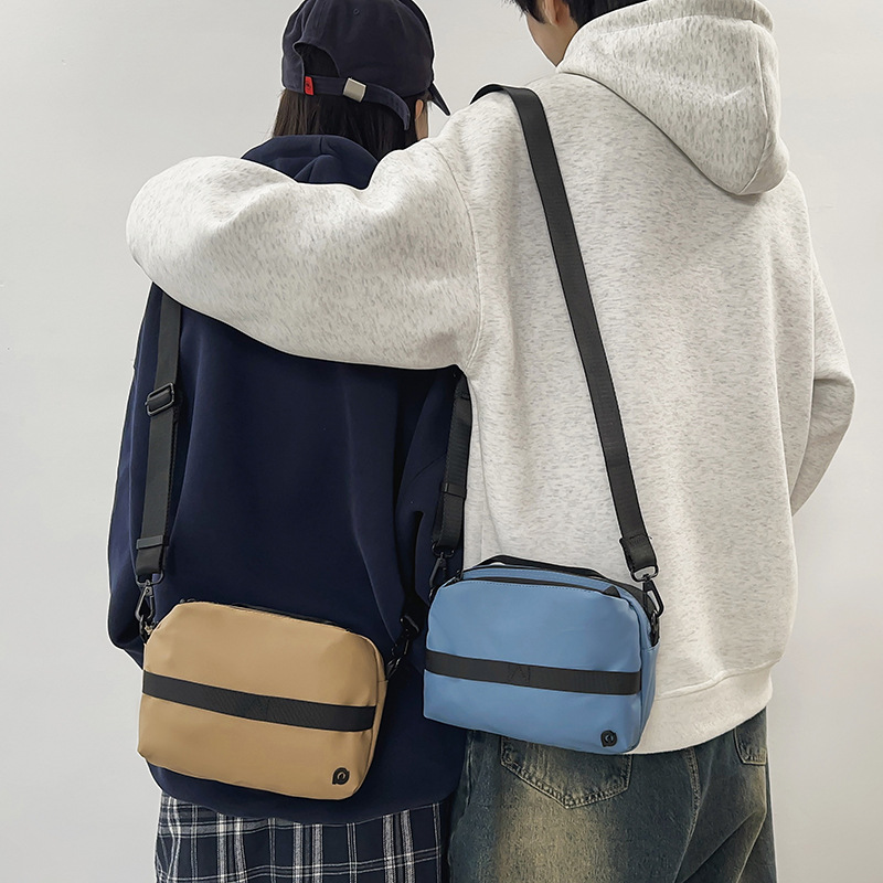 WEPOWER nuevo bolso deportivo, bolso pequeño de moda, bolso de hombro ligero impermeable, bolso de hombro universal