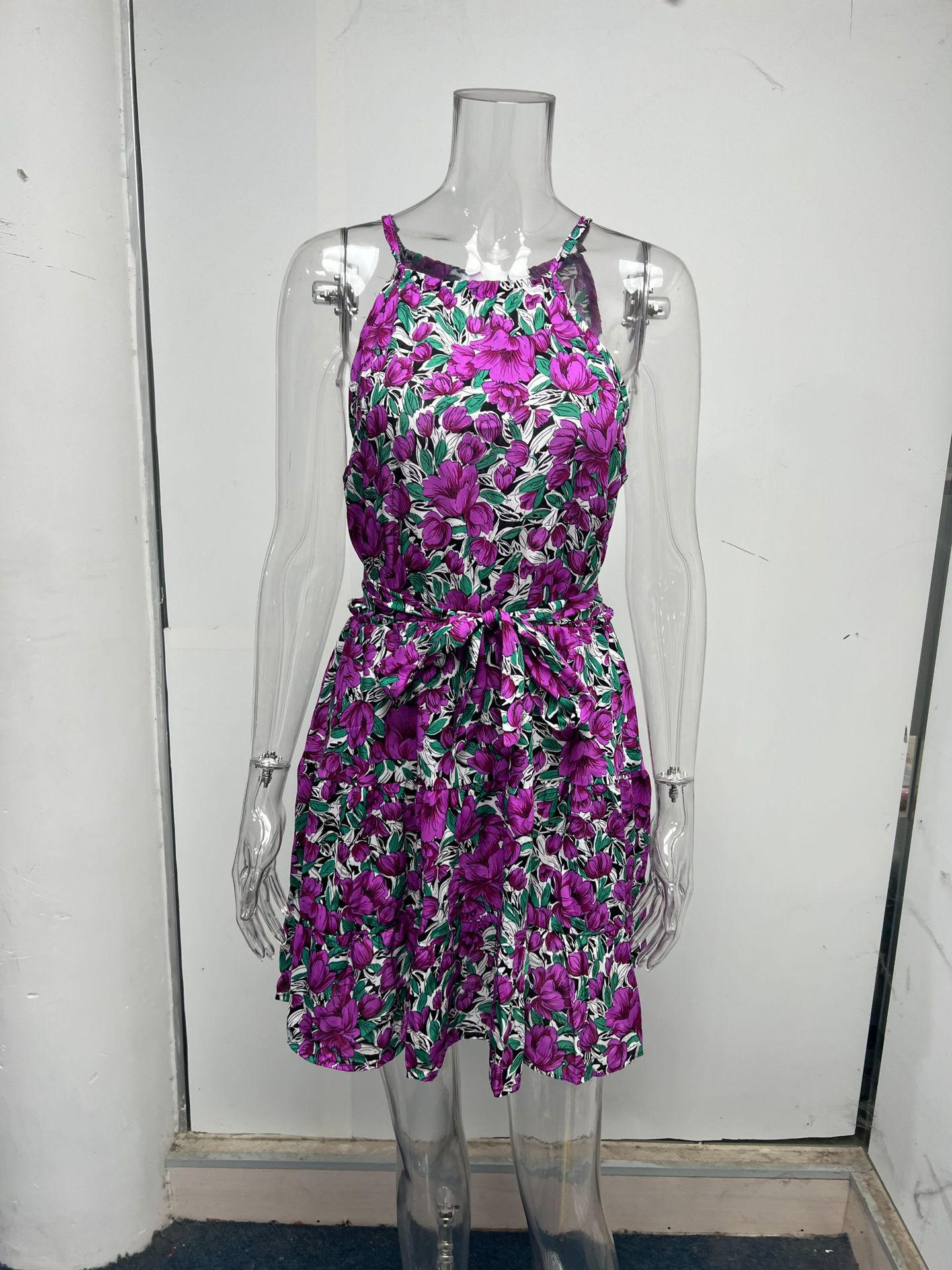 Floral Dress Image 18